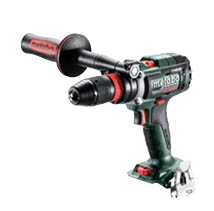 18V Drill/Driver 3-Speed Quick 130Nm