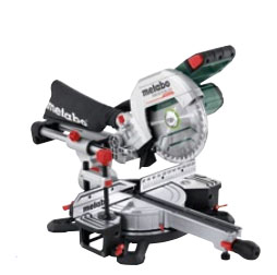 18V Sliding Mitre Saw Kit 216mm