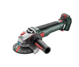 18V Vari Speed Angle Grinder 125mm