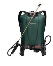 18V Backpack Sprayer 15L