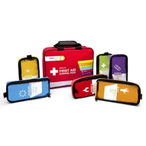 Modular Survival Pack First Aid Kit Soft Pack