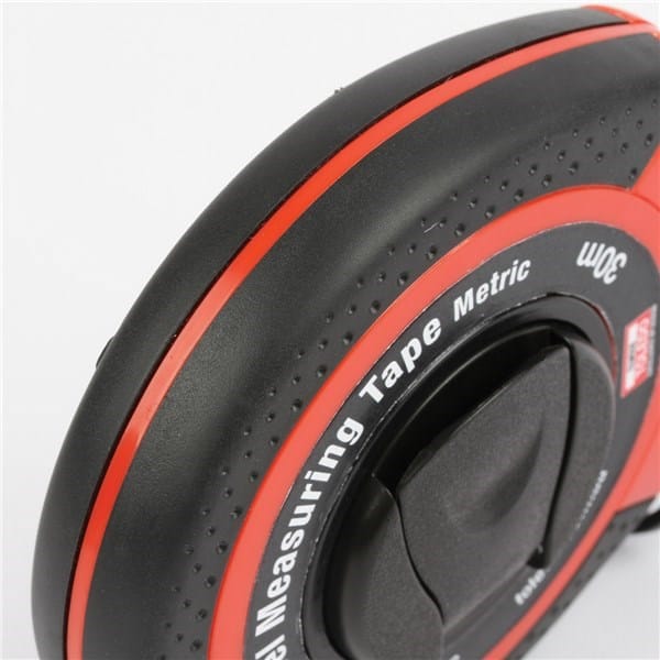 TOLEDO MEASURING TAPE LONG STEEL 30M - Image 2