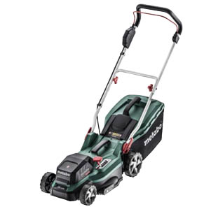 36V (2 x 18V) Lawn Mower 360mm