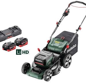 36V (2 x 18V) Lawn Mower 460mm Kit
