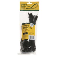 Cable Tie Combo Pack - Black