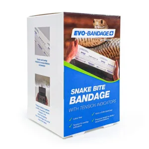 Evo-Bandage Premium Snake Bite Bandage