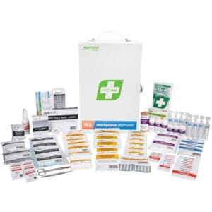 R2 Workplace Response First Aid Kit