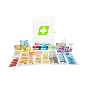 R3 | Constructa Max Pro First Aid Kit Metal Cabinet