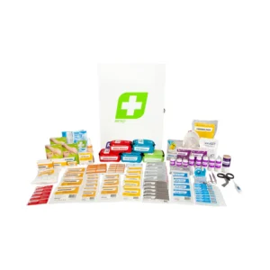 R4 | Industra Medic First Aid Kit Metal Cabinet