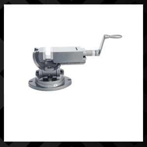 SUPER PRECISION SWIVEL TILTING MACHINE VICE