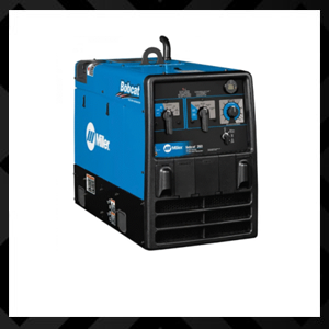 Engine Drive Welders