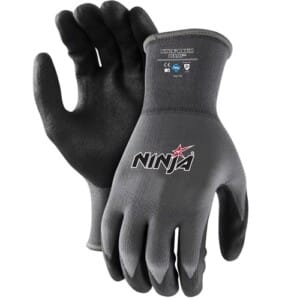 Glove Ninja Maxim Dextec Grey