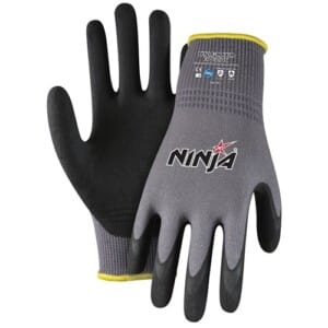 Glove Ninja Maxim Evolution NFT Grey