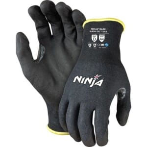 Glove Ninja Razr Slash-Tec Cut D DA4 NFT Black