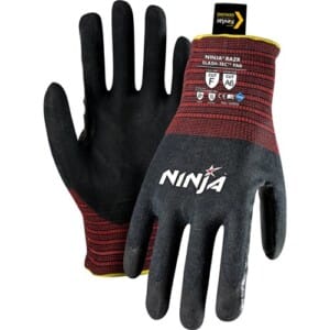 Glove Ninja Razr Slash-Tec Cut F FA6 NFT Black