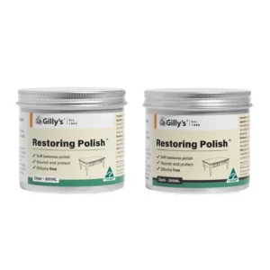 GILLY RESTORING POLISH DARK 200ML