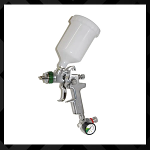 S106 HVLP GRAVITY SPRAY GUN
