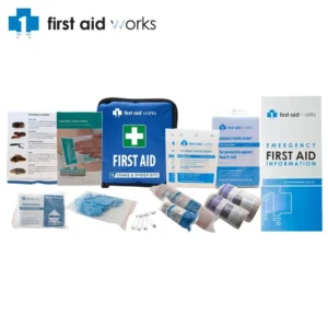 Snake Spider Bite First Aid Kit Soft Pack