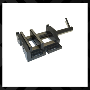 DRILL PRESS VICE, LEADER CLAMP TYPE