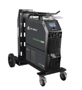 BT Weld ARTISAN 320W Water Cooled AC/DC 415V