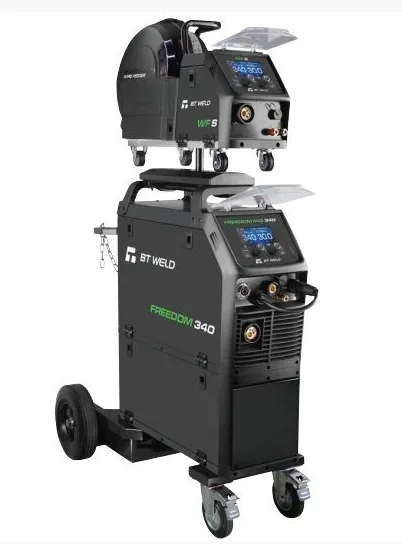 BT Weld FREEDOM 340 WF