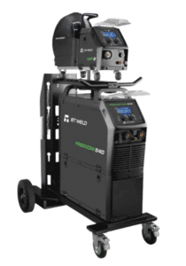 BT WELD FREEDOM 540 W Water Cooled Package 415V