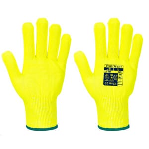 Cut D13 Hi-Vis Liner Glove