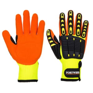 Impact 15 Nitrile Reinforced Palm Glove