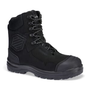 Composite Leather Shin Boot S3S HRO FO SC HI CI AP LG SR