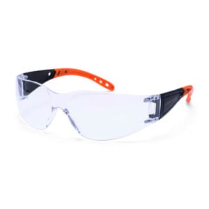 Wrap Around Pro Safety Glasses